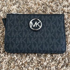 MK Michael Kors keychain/wallet cardholder